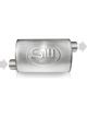 Stainless Works 2.25in ID OFFSET INLET/ 2.25in OD OFFSET OUTLET O…