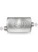 Stainless Works 2.25in ID OFFSET INLET/ 2.25in OD CENTER OUTLET 4in…