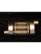 Stainless Works 2in ID OFFSET INLET/ 2in OD CENTER OUTLET 5inX9in