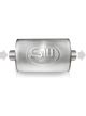 Stainless Works 3in ID CENTER INLET/ 3in OD CENTER OUTLET 5inX9in