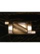 Stainless Works 2.25in ID CENTER INLET/ 2.25in OD CENTER OUTLET 5in…