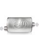 Stainless Works 2.5in ID OFFSET INLET/ 2.5in OD CENTER OUTLET 5inX9…