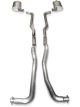 Stainless Works For 1964-67 Corvette Exhaust SB 2-1/2in Factory Conn…