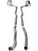 Stainless Works For 1964-67 Corvette Exhaust SB 2-1/2in Factory Conn…