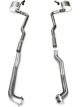 Stainless Works For 1968-72 Corvette Exhaust SB 2-1/2in Factory Conn…
