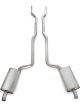Stainless Works For 1968-72 Corvette Exhaust SB 2-1/2in Factory Style…