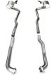 Stainless Works For 1973-82 Corvette Exhaust BB Standard Trans 2-1/2…