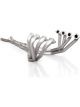 Stainless Works For 2006-13 Corvette C6ZO6/ZR1 Headers 2in Primaries 3…