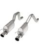 Stainless Works For 2006-13 Corvette C6ZO6/ZR1 3in Axleback S-Tube Muffl…