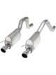 Stainless Works For 2006-13 Corvette C6ZO6/ZR1 3in Axleback Chambered M…
