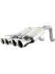 Stainless Works For 2006-13 Corvette C6ZO6/ZR1 3in Axleback Chamber…