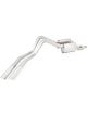 Stainless Works For 2010-14 Raptor Exhaust 3in Y-Pipe Chambered Muff…