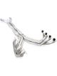 Stainless Works For 2014-18 Corvette 6.2L Headers 2in Primaries w/ High