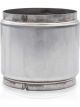 Stainless Works 3.5in OD 4.25in Body 5in Length Race Muffler