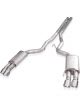 Stainless Works For 18+ Ford Mustang GT Redline H-Pipe Performance Co…