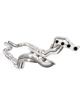 Stainless Works For 15-18 Ford Mustang GT Aftermarket Connect 2in…