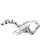 Stainless Works For 15-18 Ford Mustang GT Factory Connect 2in Catted…
