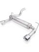 Stainless Works For 2018+ Jeep Wrangler JL 304SS Factory Connect 2.5in…