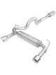 Stainless Works For 2018+ Jeep Wrangler JL 304SS Factory Connect 2.5in…