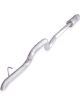 Stainless Works For 2018+ Jeep Wrangler JL 304SS Factory Connect 2.5i…