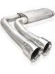 Stainless Works For 99-04 Ford SVT Lightning Legend Exhaust System Us…