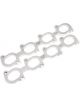 Stainless Works For 07-14 Ford Cobra 5.4L/5.8L Wide Oval Port 304SS Exha…