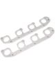 Stainless Works Hemi 5.7L Round Port Header 304SS Exhaust Flanges 1-5…