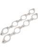 Stainless Works For Big Block Chevy Round Port Header 304SS Exhaust F…