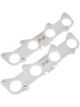 Stainless Works For Ford 5.2L/5.0L Coyote Round Port Shaped Heade…