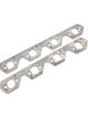 Stainless Works For SBF Wide Rectangular Port Header Adapter 304S…