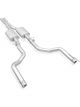 Stainless Works For 15-19 Dodge Challenger 6.2L/6.4L Hemi 3in Legend…