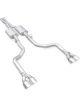 Stainless Works For 15-19 Dodge Challenger 6.2L/6.4L Hemi 3in Legen…
