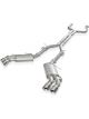 Stainless Works For 2016+ Chevy Camaro SS 6.2L 3in Redline Catback w…