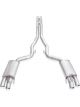Stainless Works For 2015+ Ford Shelby GT350 Redline Performance Co…