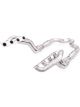 Stainless Works For 2015+ Ford Shelby GT350 Headers Perf Connect w/…