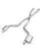 Stainless Works 11-20 Jeep Grand Cherokee 5.7L 3in Legend Catback Ex…