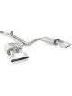 Stainless Works For 1990-95 Corvette ZR1 3in Exhaust X-Pipe S-Tube Muffle…