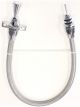 Aeroflow Firewall Mount Flexible Transmission Dipstick For GM