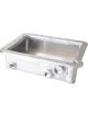 Aeroflow Natural 3 Inch Deep Transmission Pan For Ford C4