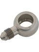 Aeroflow Straight Banjo to Male AN Fitting 1/2