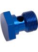 Aeroflow Alloy Banjo Bolt M12 x 1.5 Blue
