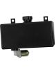 Aeroflow Alloy Washer Tank Motor 80mm L x 210mm W x 100mm H Black