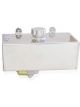 Aeroflow Alloy Washer Tank + Motor For Holden HD-HZ, Torana LC-UC