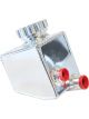 Aeroflow Alloy Power Steering Reservoir For VT-VE Most V6 & LS V8