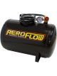 Aeroflow 5 Gallon Portable Air Tank 125 PSI With Valve, Line & Gauge