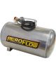 Aeroflow 5 Gallon Portable Air Tank 125PSI With Valve, Line & Gauge.
