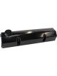 Aeroflow Fabricated Valve Covers Black For Small Block Chev