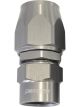 Aeroflow Kryptalon Full Flow Swivel Straight Hose End -16AN Titanium