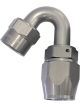Aeroflow Kryptalon Full Flow Swivel 150 Degree Hose End -12AN Titan AF7825-12