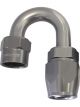 Aeroflow Kryptalon Full Flow Swivel 180 Degree Hose End -10AN Titan AF7826-10
